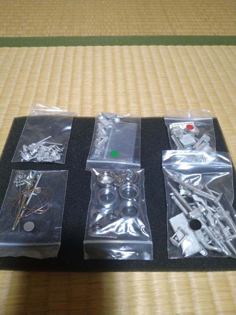 Ferrari 250GTO '64 プラモデルキット