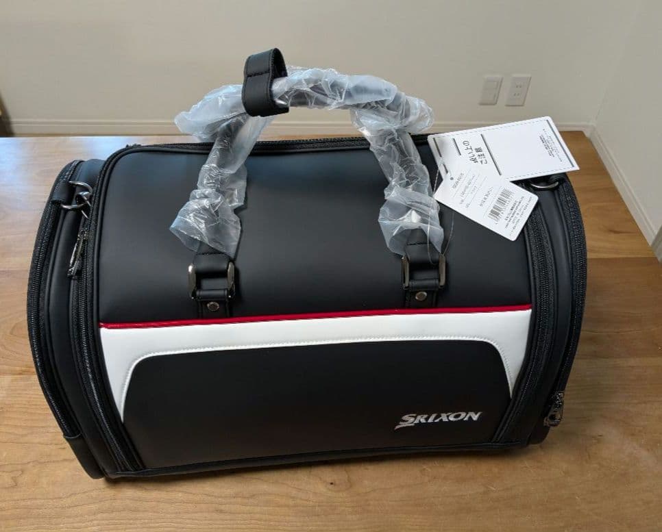 【新品未使用】Srixon スポーツバッグ GGB-S205