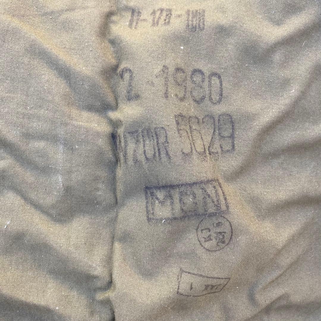 [軍幕]ポーランド軍幕サイズ2 2枚1組