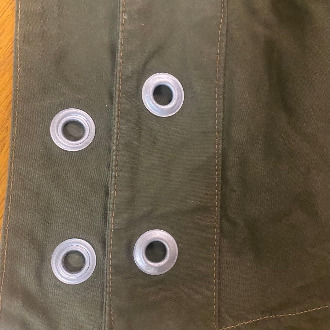 [軍幕]ポーランド軍幕サイズ2 2枚1組