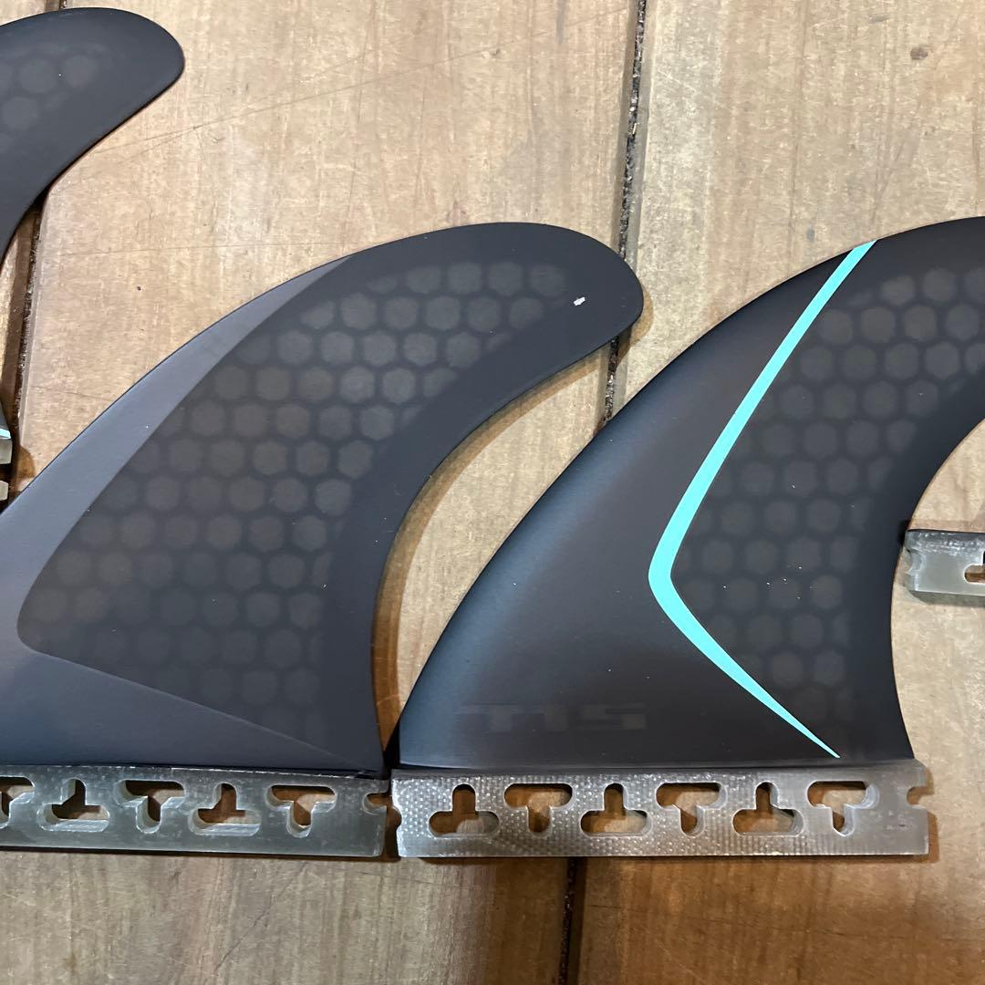 STANDARD FIN TOOLS クワッド　フューチャー　箱無し