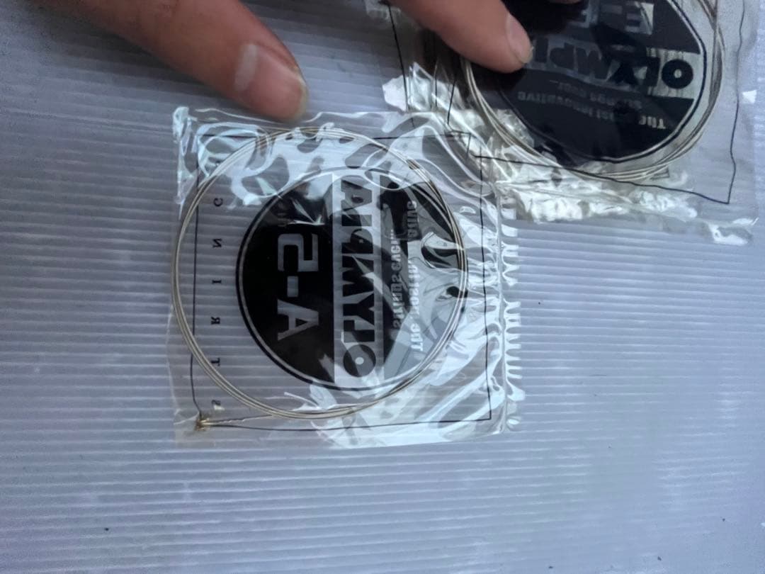 FERNANDESエレキギター 革のギターケース・新品弦6個　引取の方は2万円❗️