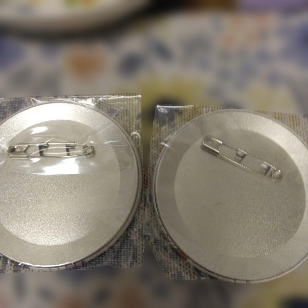 NARUTO SEGA プライズ　缶バッジ