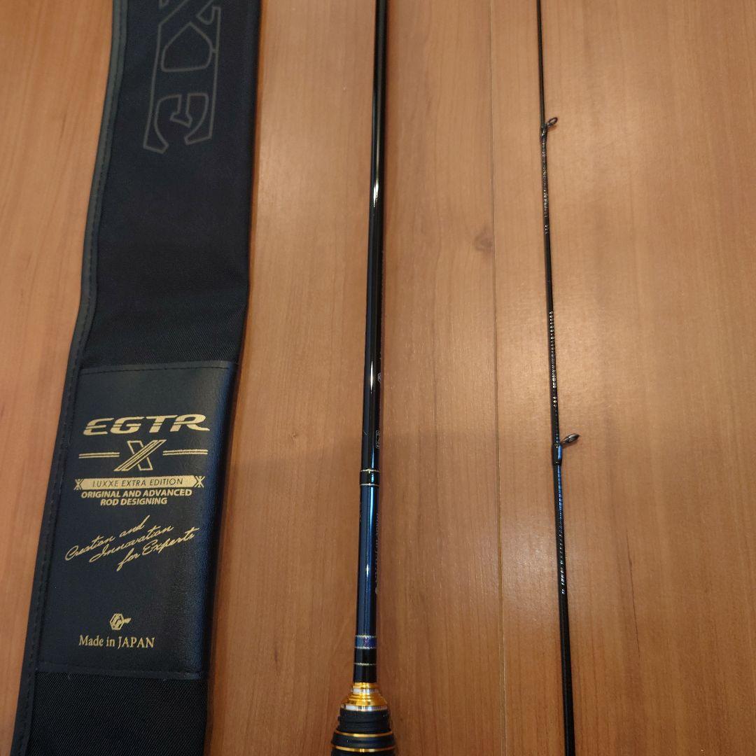 ラグゼ　EGTR X S510ML-Solid