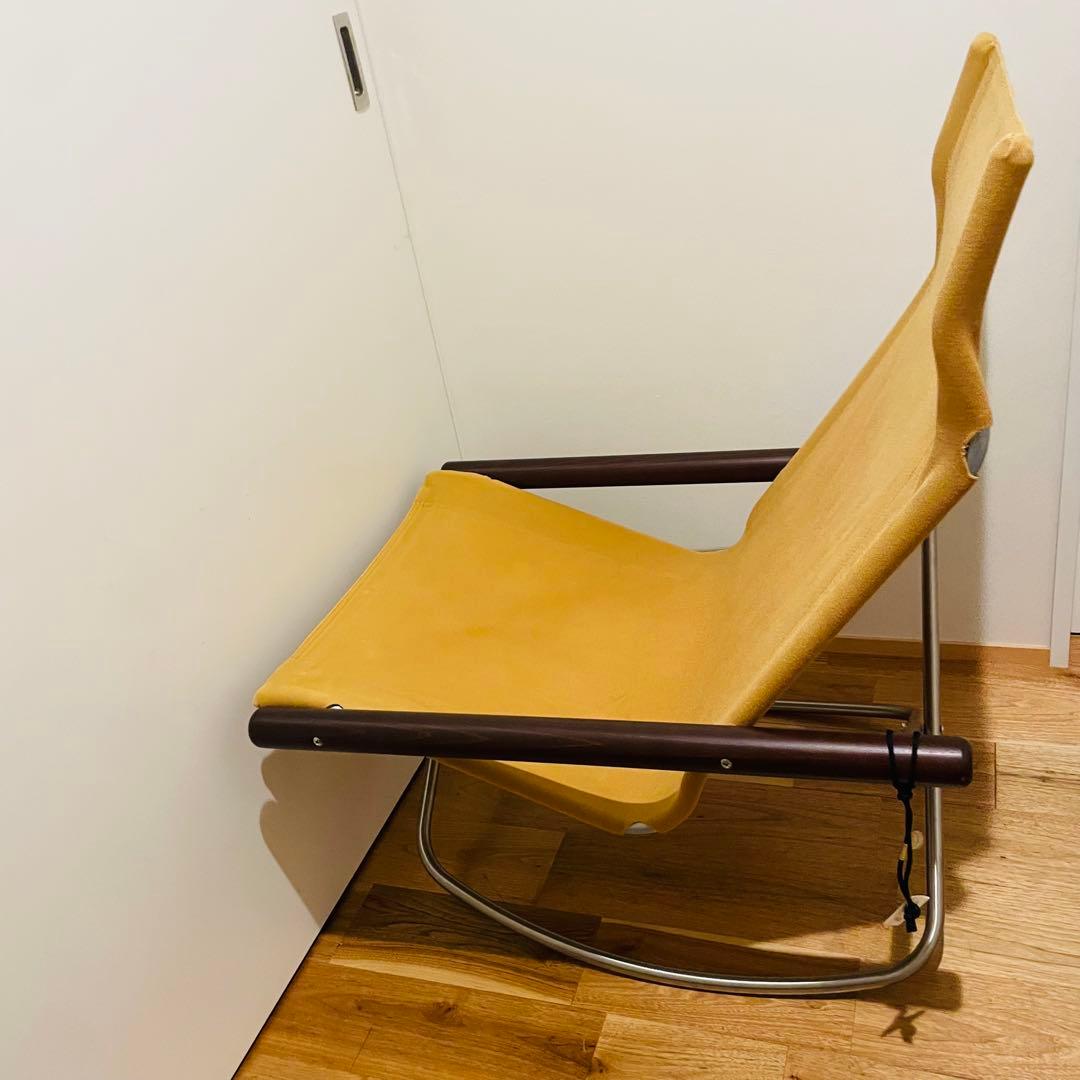 Nychair X 折りたたみ式 ニーチェア 布 オシャレ 優雅 インテリア