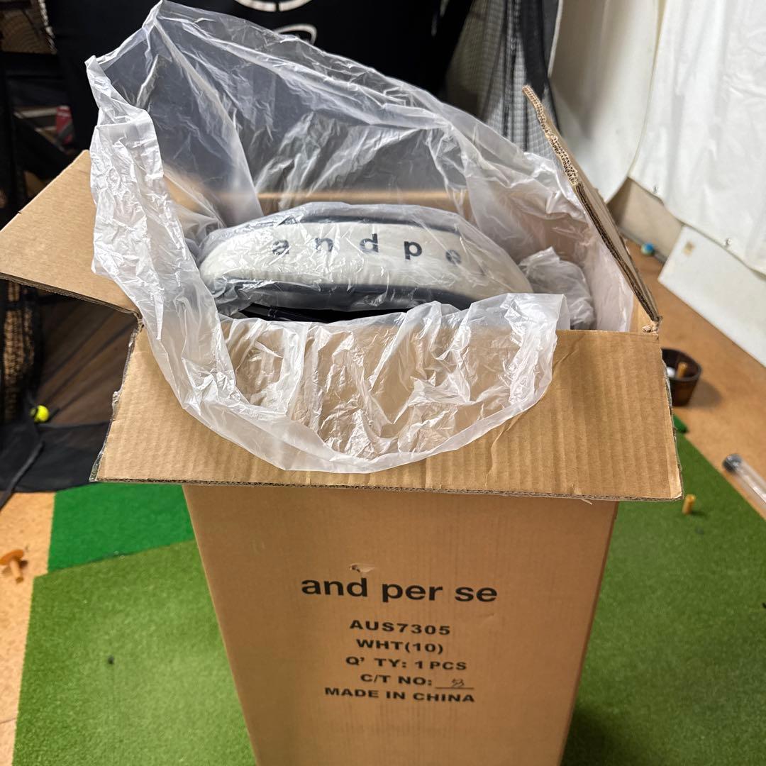 アンパスィ　キャディバック9.0型2025モデルＡＵＳ7305