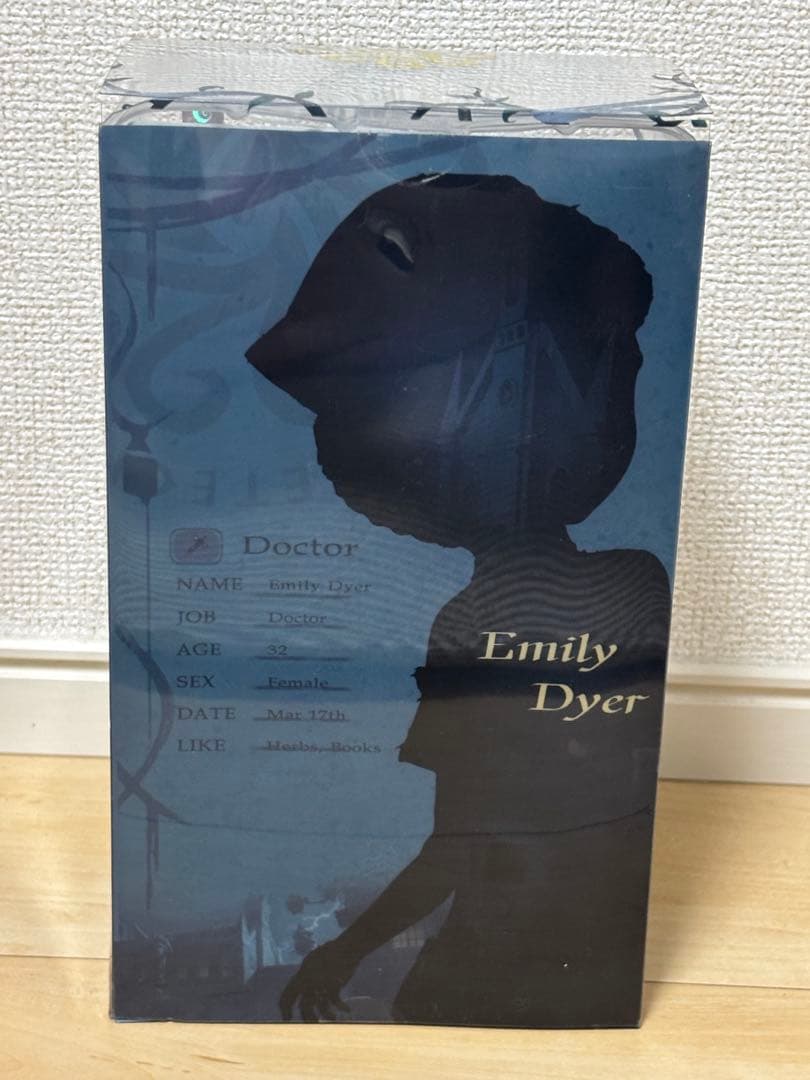 第五人格 IdentityV 医師 エミリー・ダイアー フィギュア
