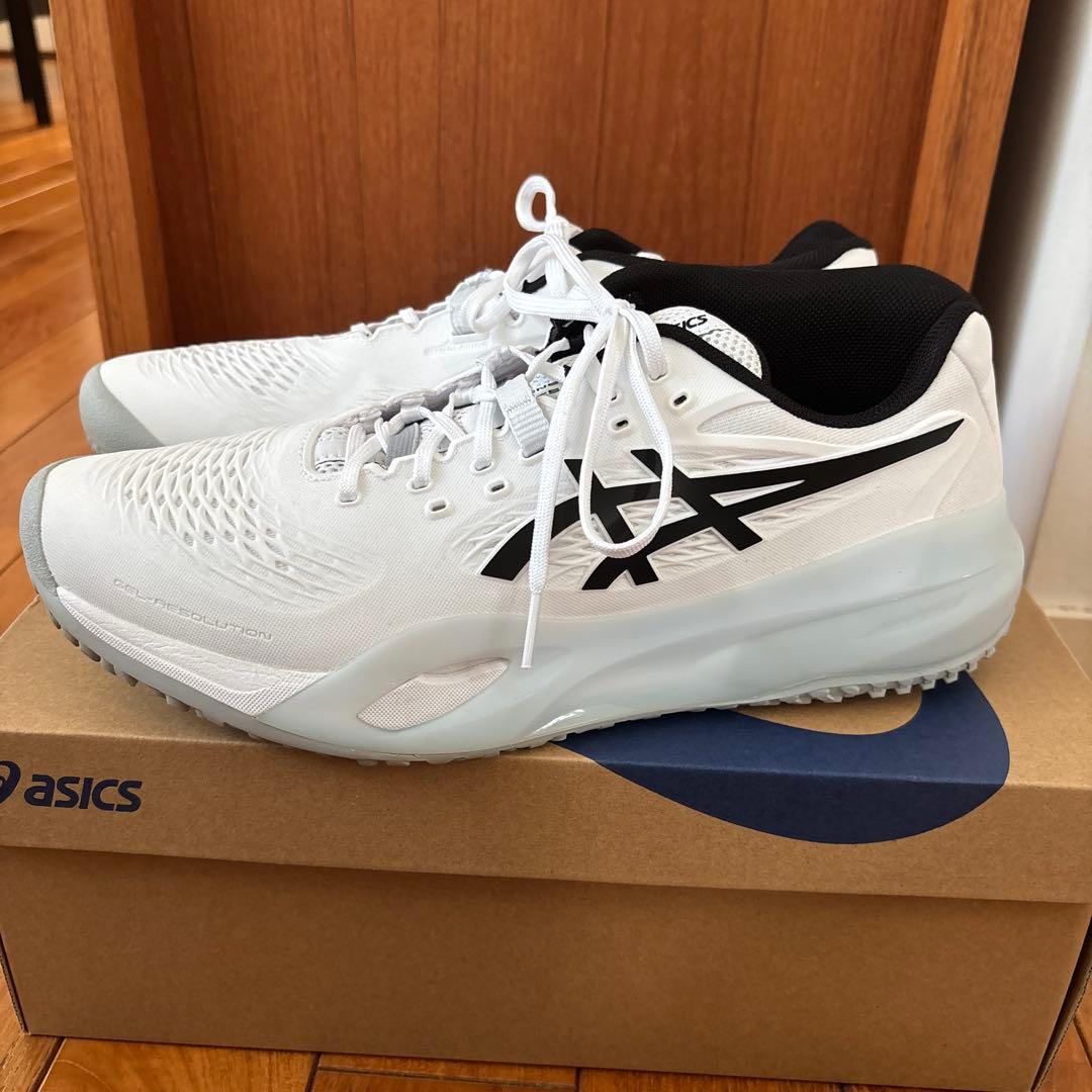 アシックスGEL-RESOLUTION X OCゲルレソリューション 28.5