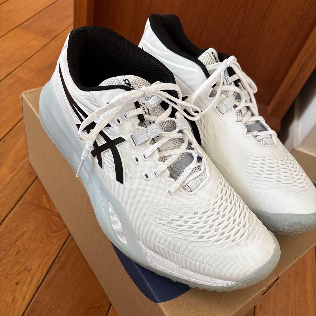 アシックスGEL-RESOLUTION X OCゲルレソリューション 28.5