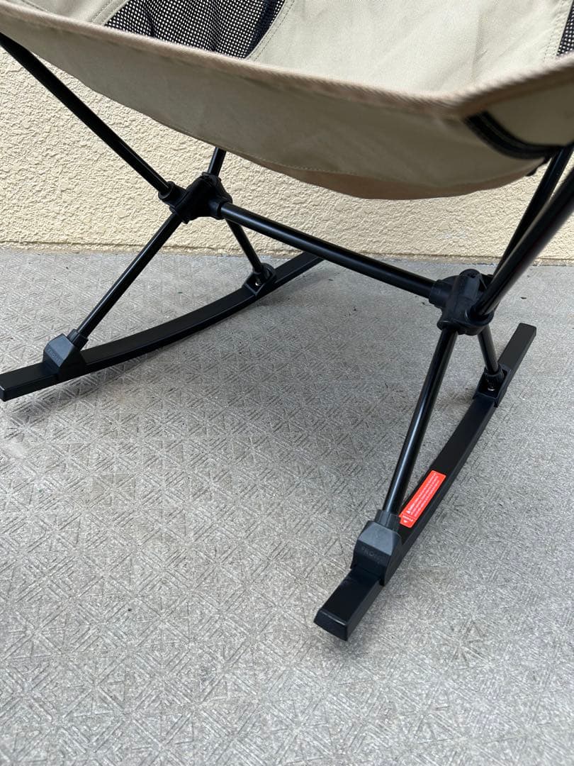 neighborhood×Helinox E-CHAIR TWO