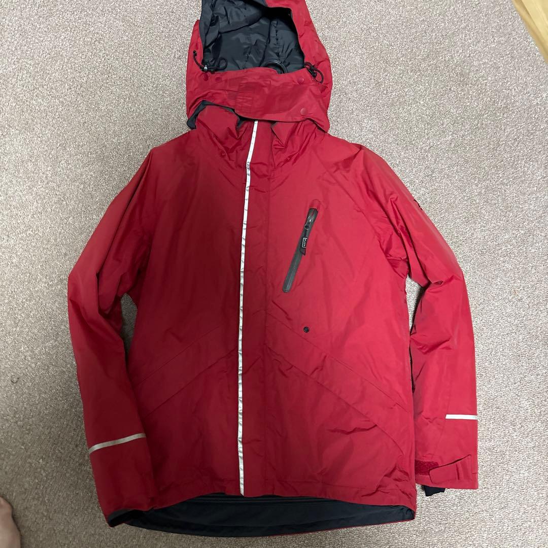 シマノ　XEFO・ドライシールド-HDウォームスーツ　RB-211l