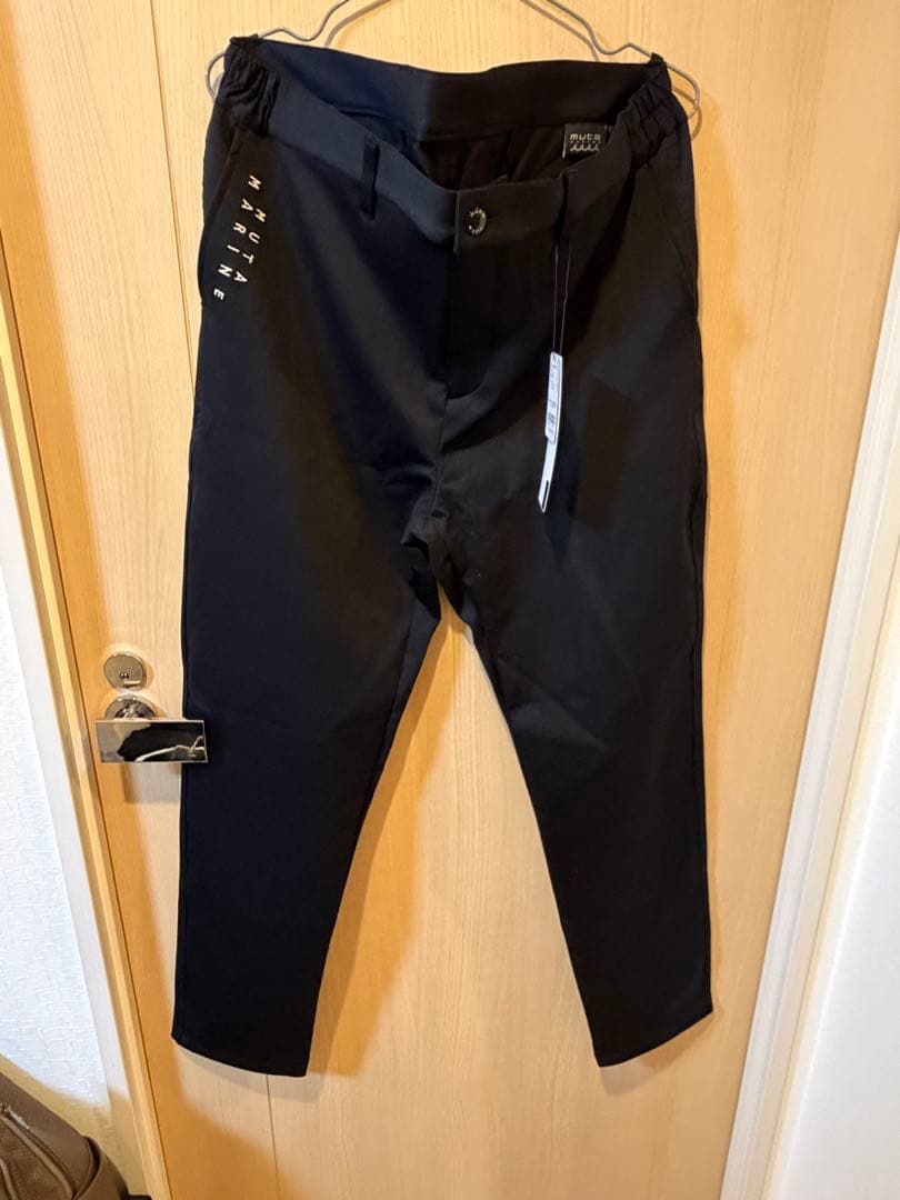 MUTA MARINE ブラックセットアップXL