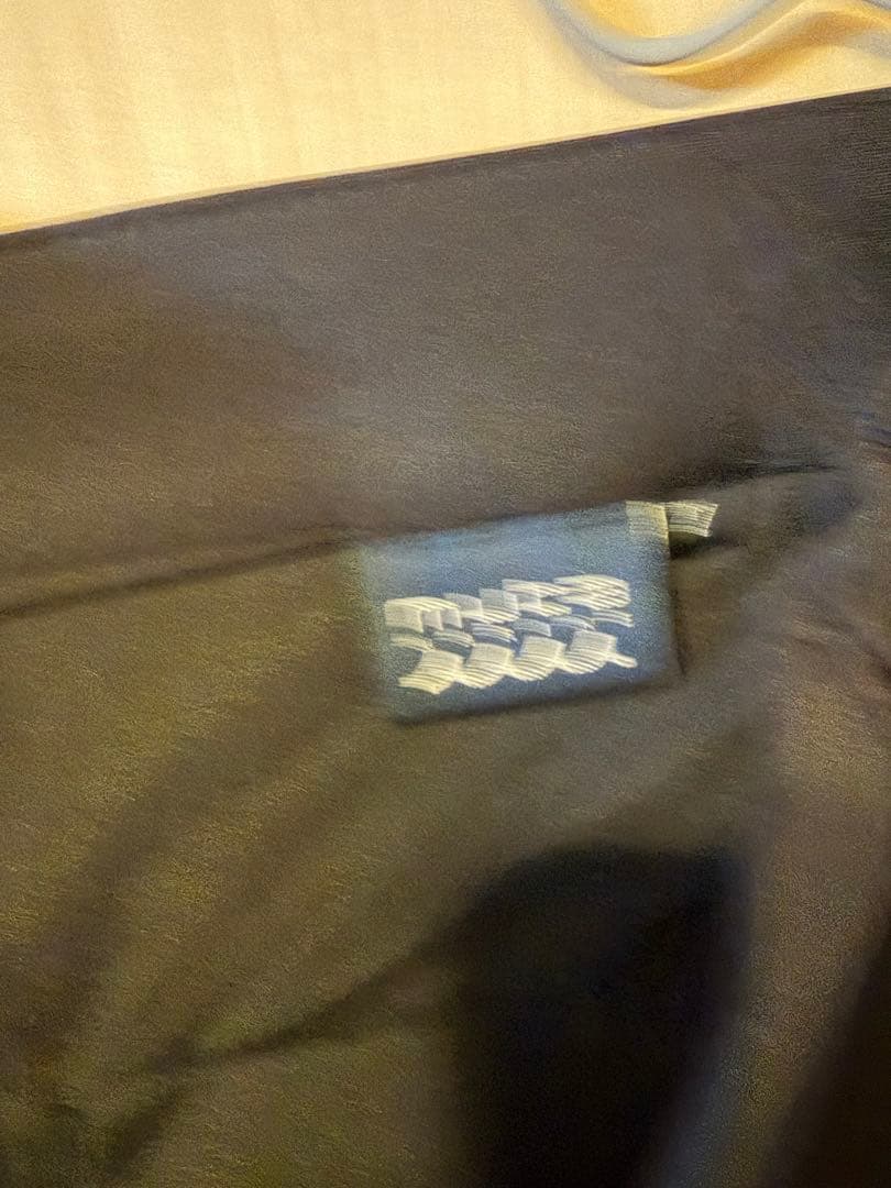 MUTA MARINE ブラックセットアップXL