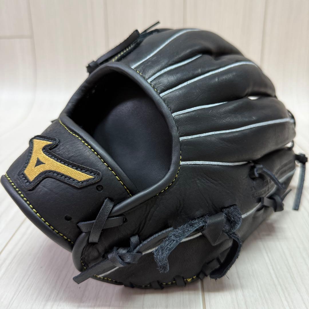 ミズノ　一般軟式用ボールパーク　1AJGR33920　オールラウンド対応　左投げ