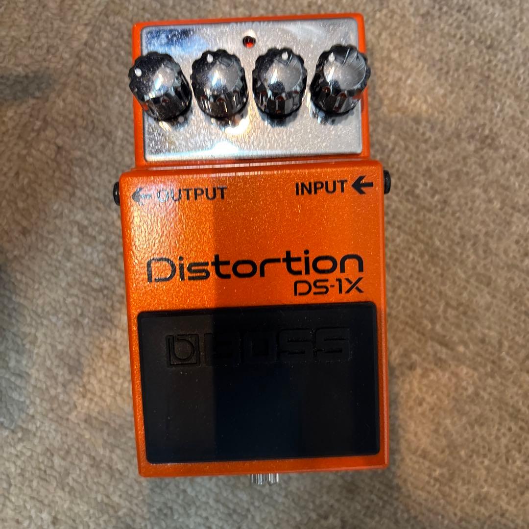 BOSS DS-1X ディストーション