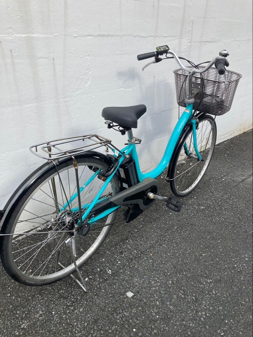 1591業界最長12ヶ月保証付！送料無料エリア多数！安全整備済み！電動自転車