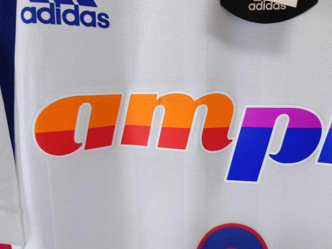 FC東京 2001 2nd オーセンティック No.9