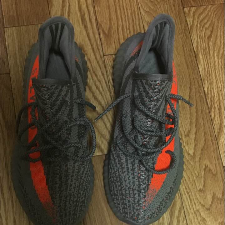 yeezyboostベルーガ