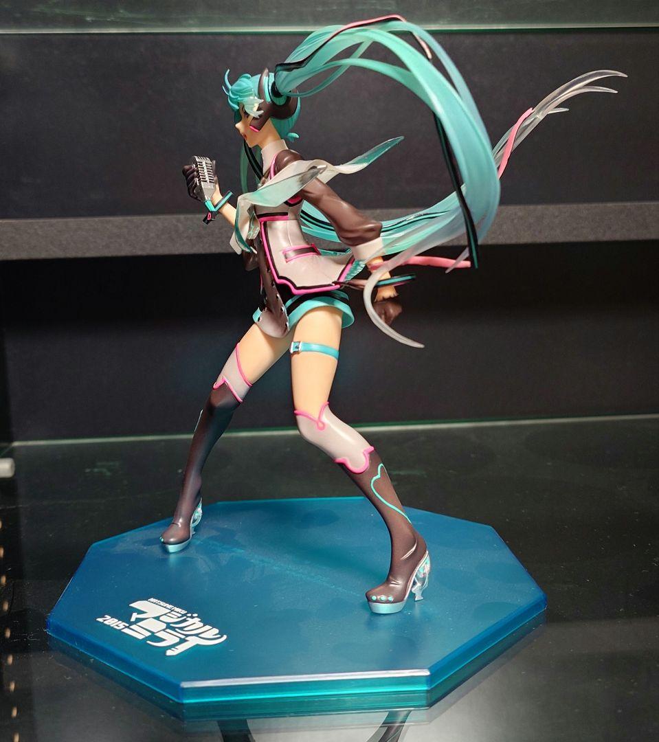 マジカルミライ 初音 ミク 2015 フィギュア