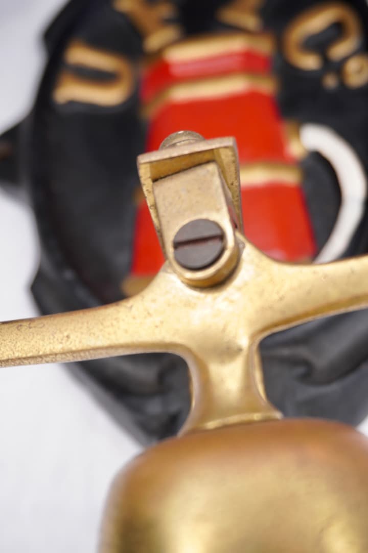 ビンテージ 鋳鉄&真鍮製 United Fireman Insurance Co