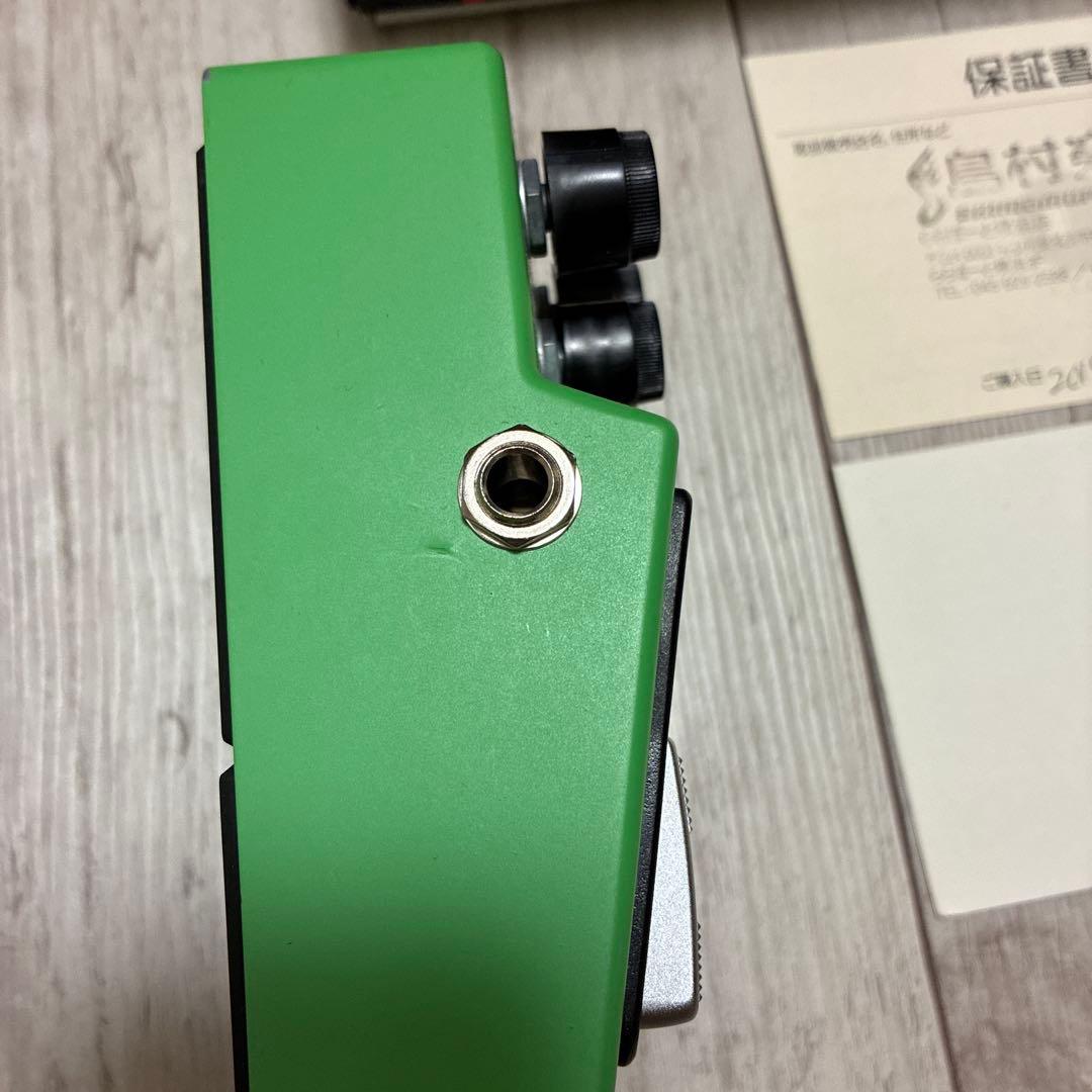 島村楽器限定Maxon 1980 TS808 Cloning mod. カルト