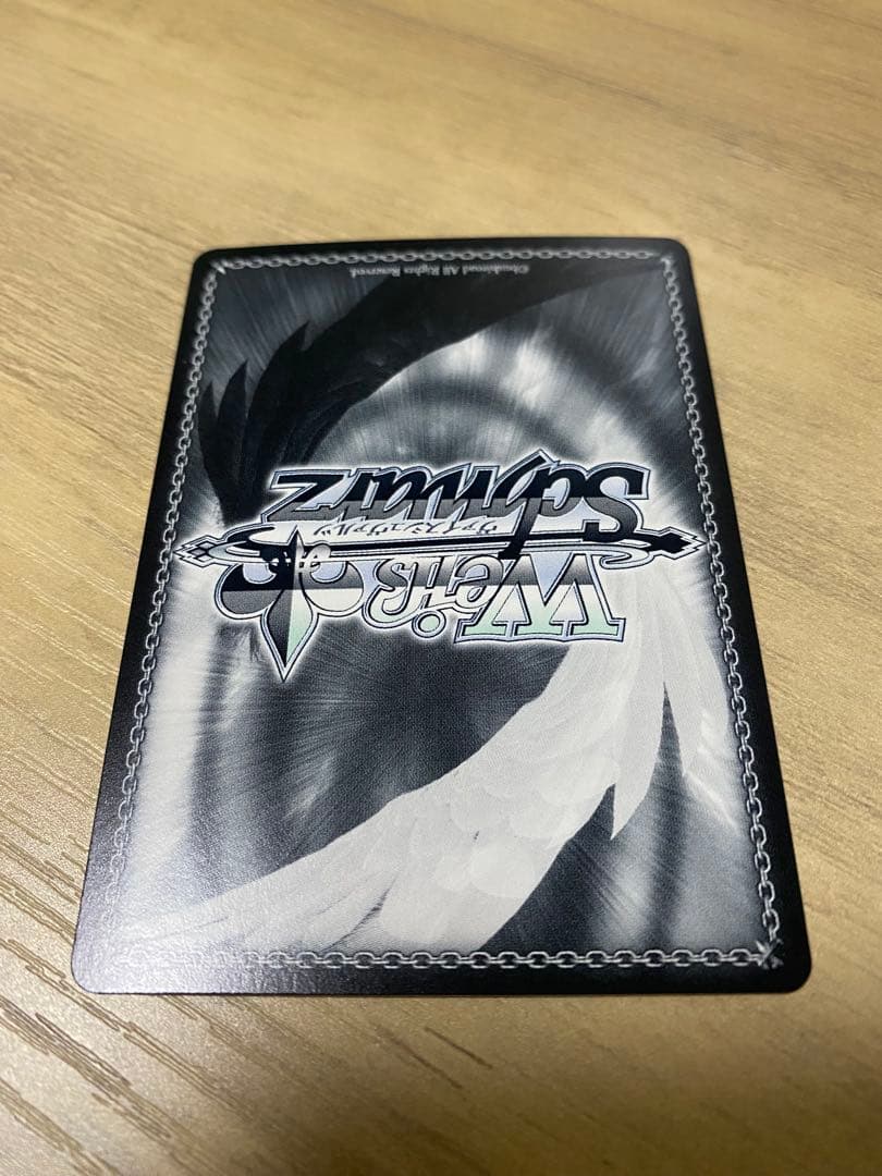 ヴァイス　NIKKE ショータイム　ブラン　SSP