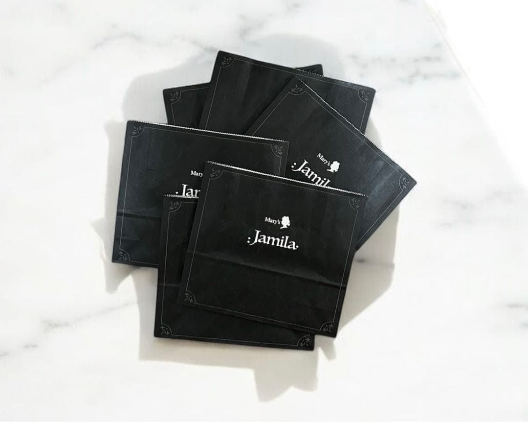 Mary メリー　ジャミーラ　缶　コンプリート 6缶セット