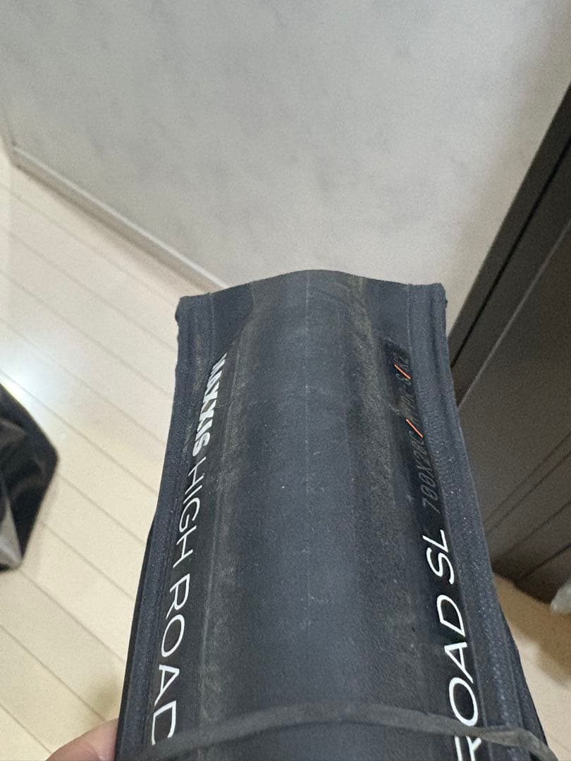 MAXXIS HIGH ROAD SL 700x28C クリンチャータイヤ 2本