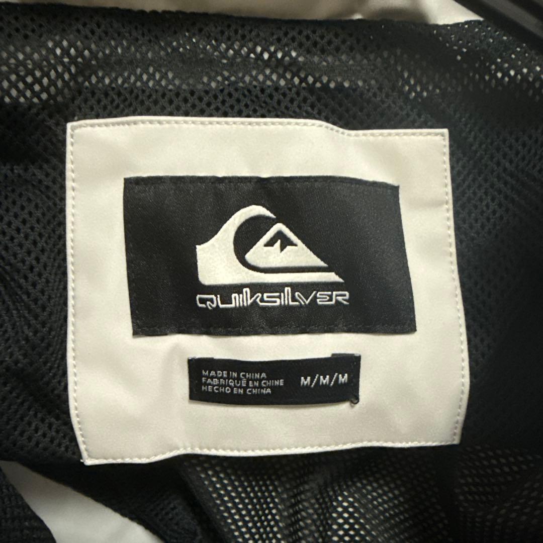 QUICKSILVER QSBB 04 スノーボードウェア上