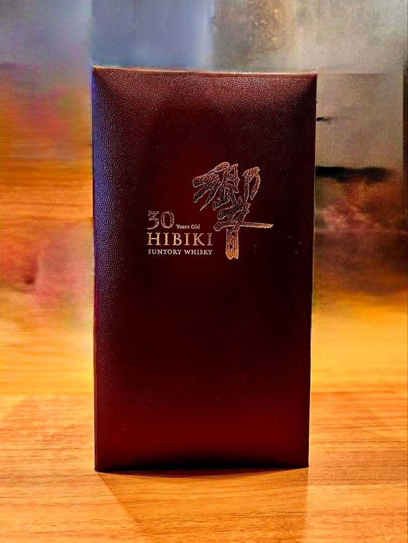 ■hibiki.papi■SUNTORY サントリー 響 30年