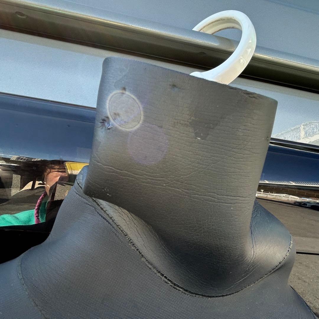 リンコンウェットスーツ　THE SUNS　セミドライ　市東重明