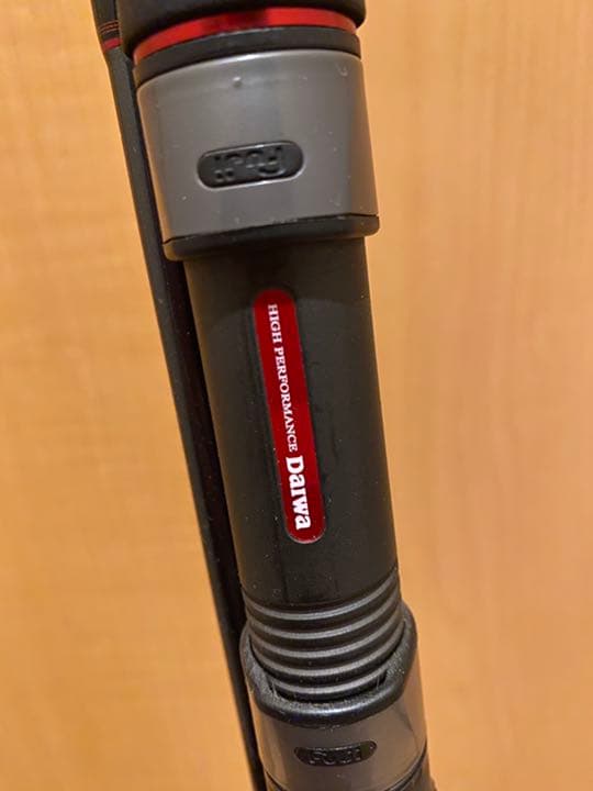 ロッド Daiwa seahawk. SJ 97H