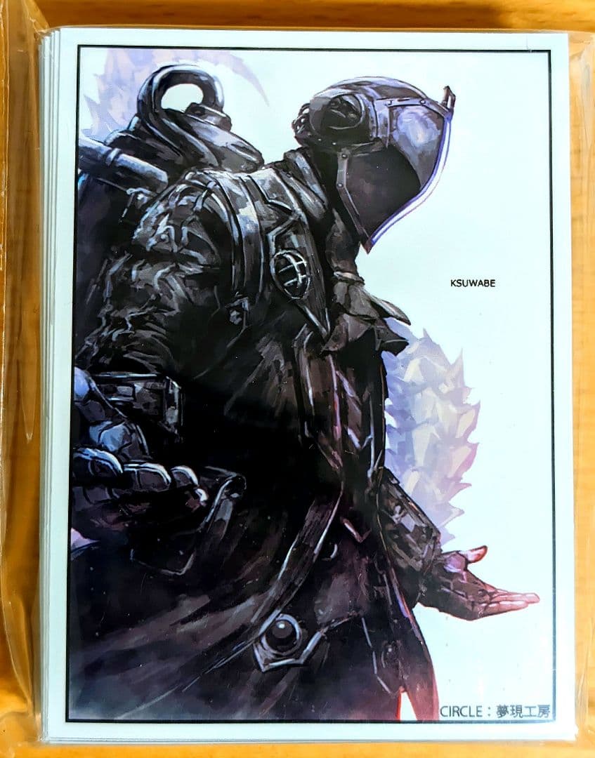 ボンドルド 黎明卿 メイドインアビス スリーブ 夢現工房