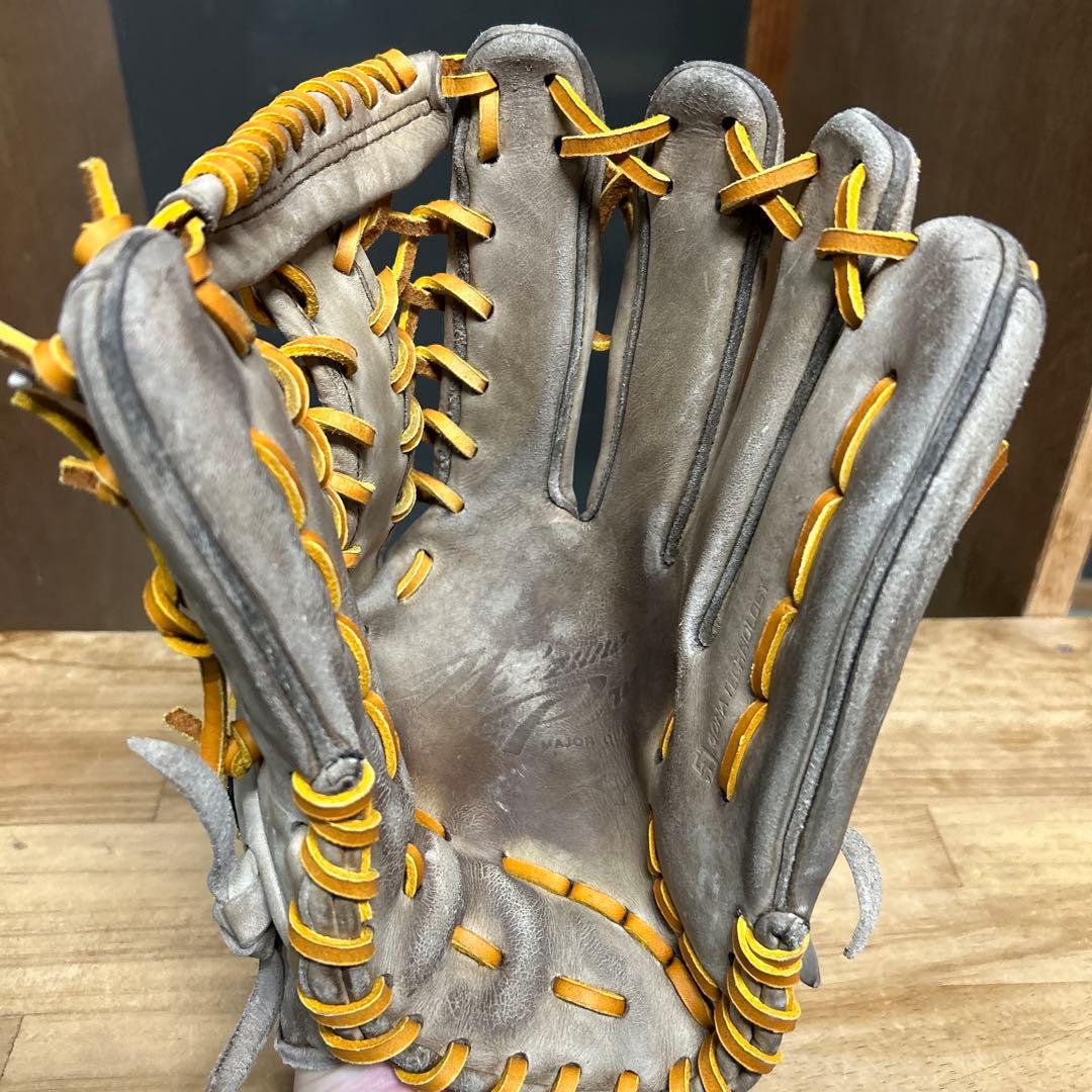 Mizuno pro ミズノプロ硬式外野手用