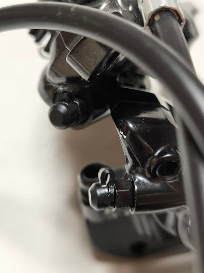 Shimano Deore XT 油圧ブレーキ前後セット