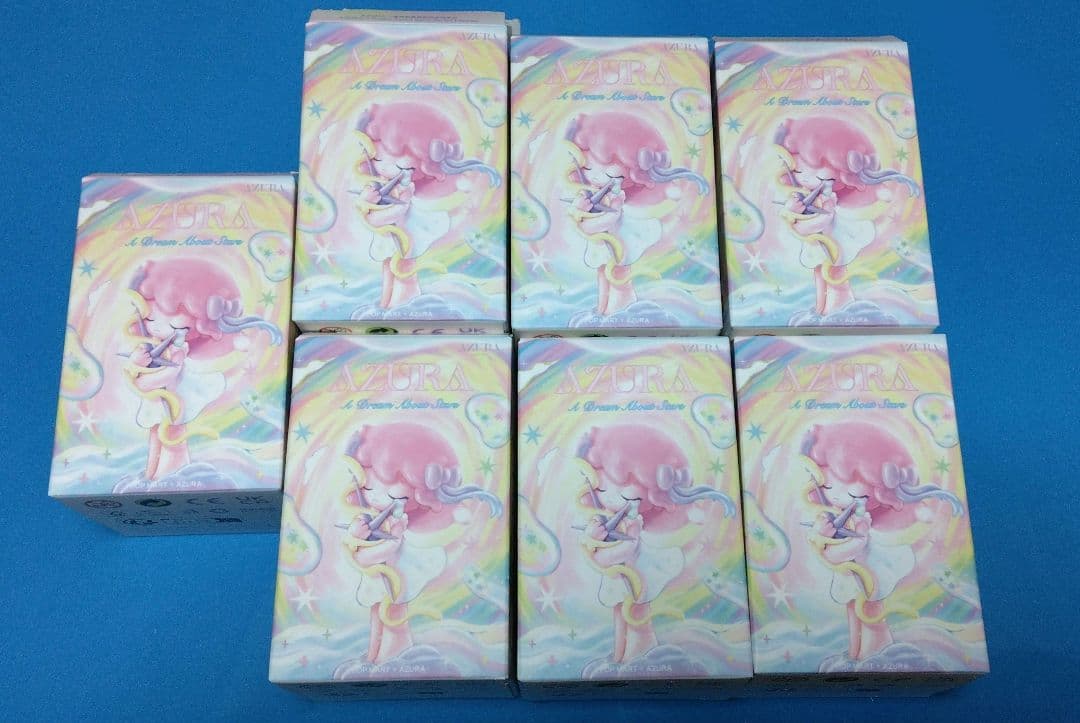 AZURA／A Dream About Starsシリーズ