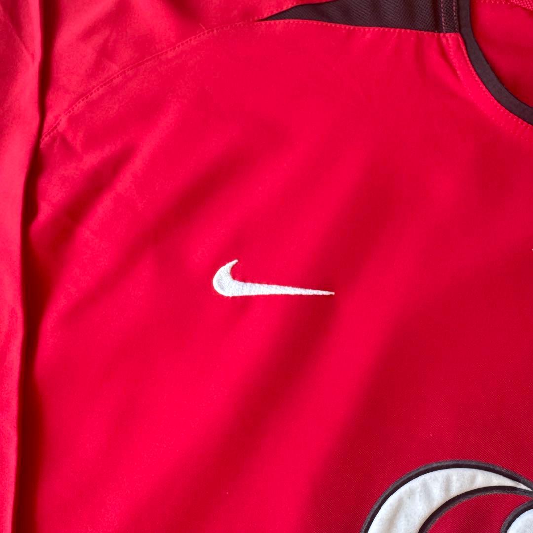 【長袖モデル】マンチェスター・ユナイテッド ０２／０３（H）NIKE