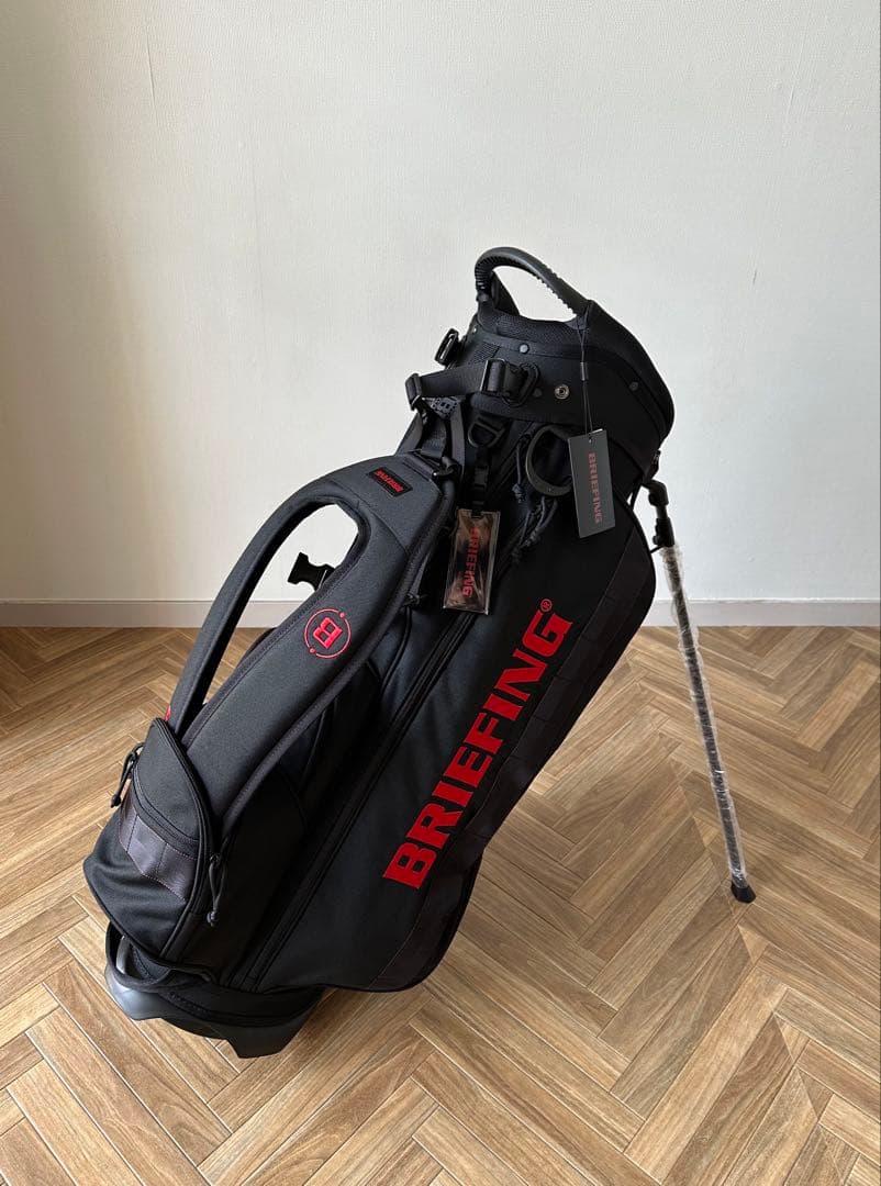 最終値下げ 新品 CR-4 #03ブラック ブリーフィング79,200円