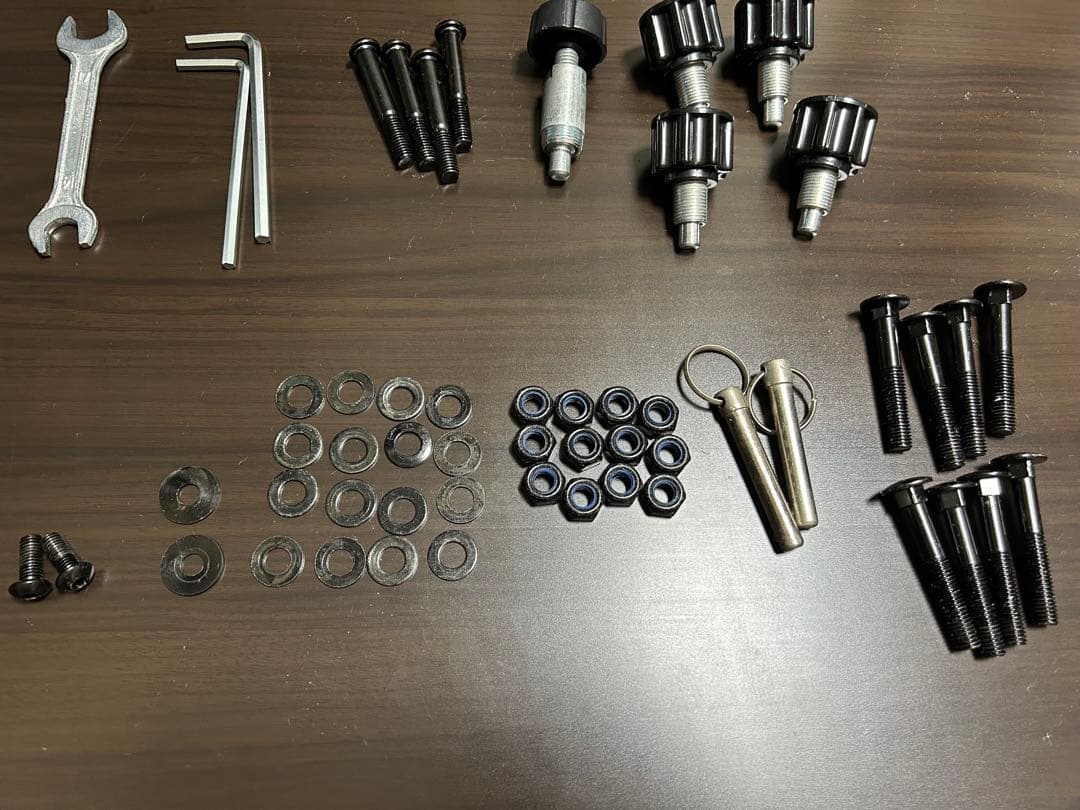 BAR WING バーベルスクワットラック BW-BTP