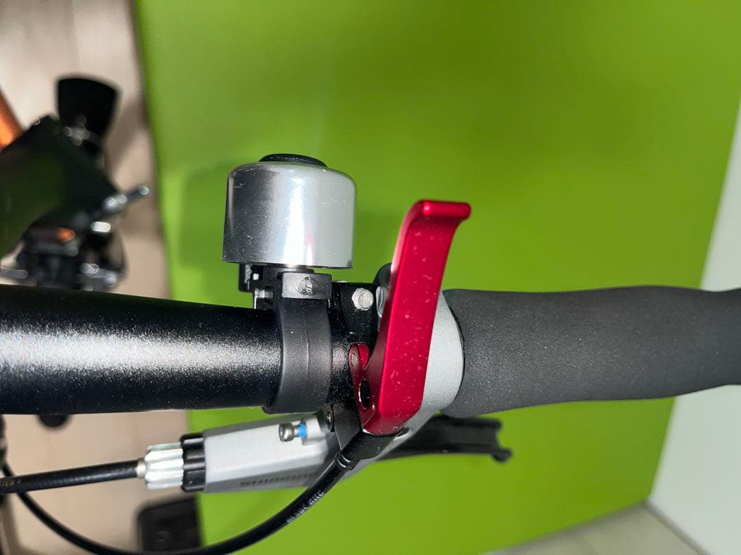 タイレル IVE 2025年製 オレンジ 【取りに来れる人限定‼︎東京都大田区】