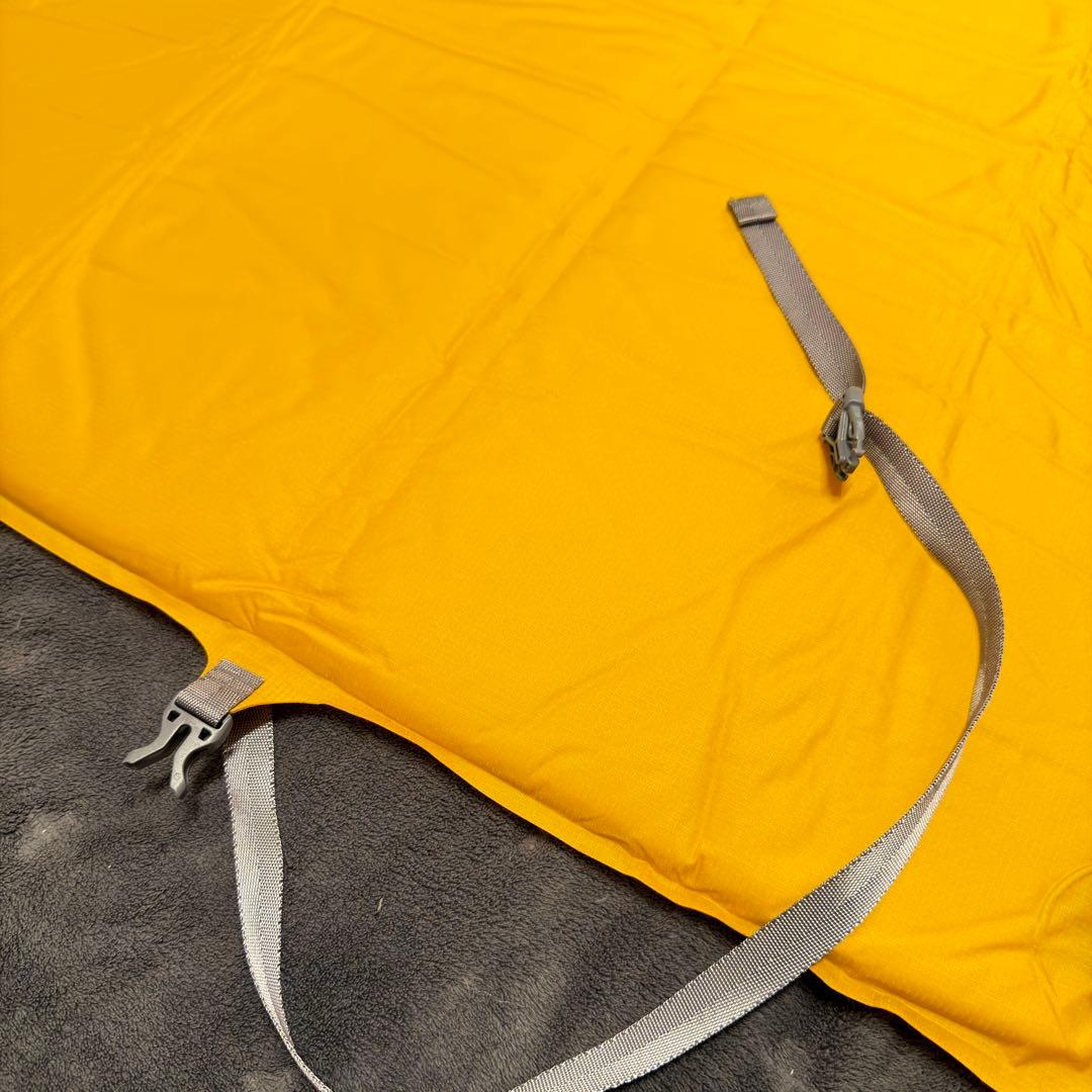 mont-bell モンベル CAMP PAD 38 スリーピングマット 150