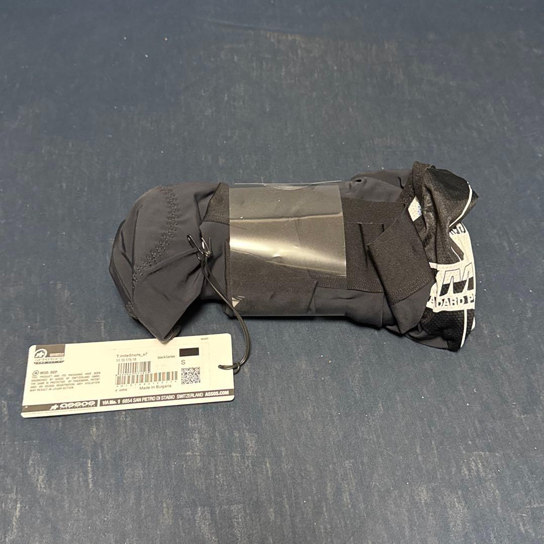 assos T.mille Shorts s7 未使用品　サイズS