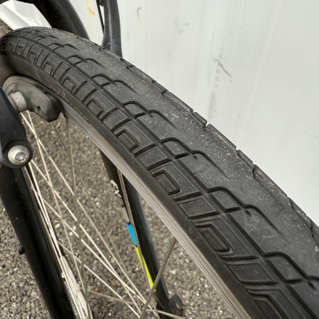 クロスバイク TREK 7.2FX 身長175-186cm 定価7万円