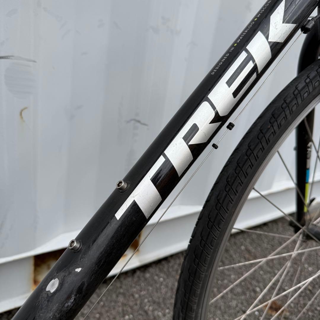 クロスバイク TREK 7.2FX 身長175-186cm 定価7万円