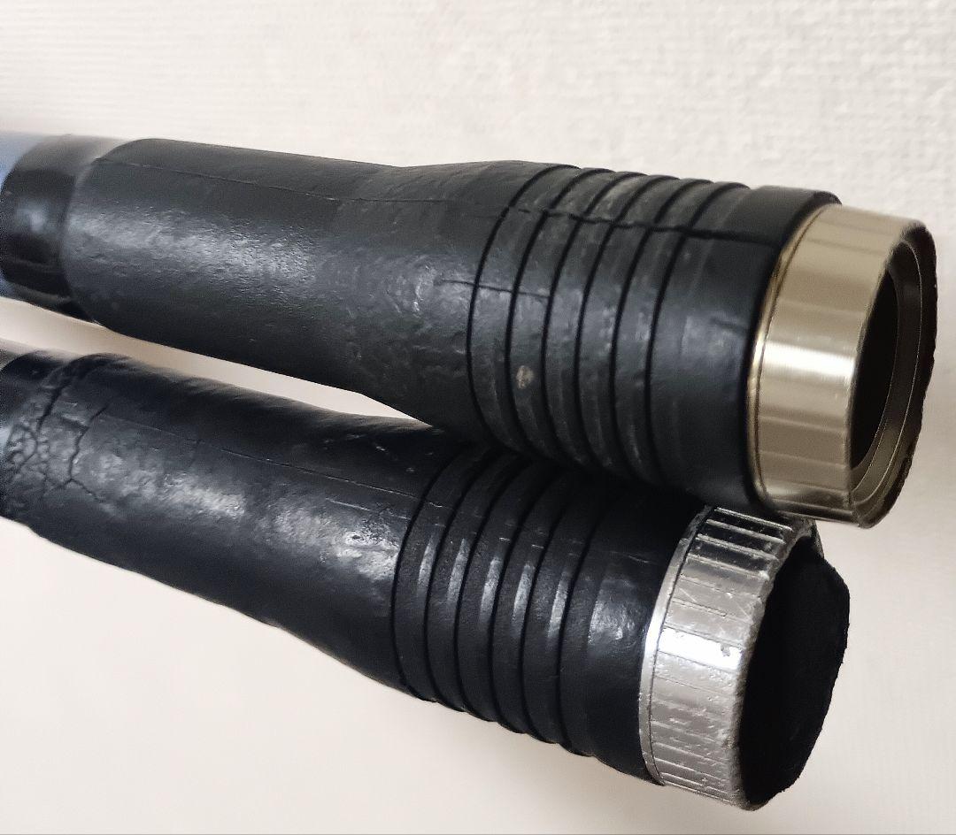 リョービスーパーライトオールSICガイド投げ竿まとめて2本