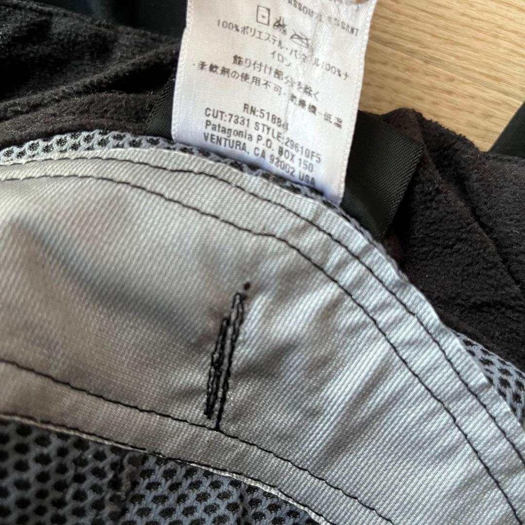 05's patagonia スノボ パンツ