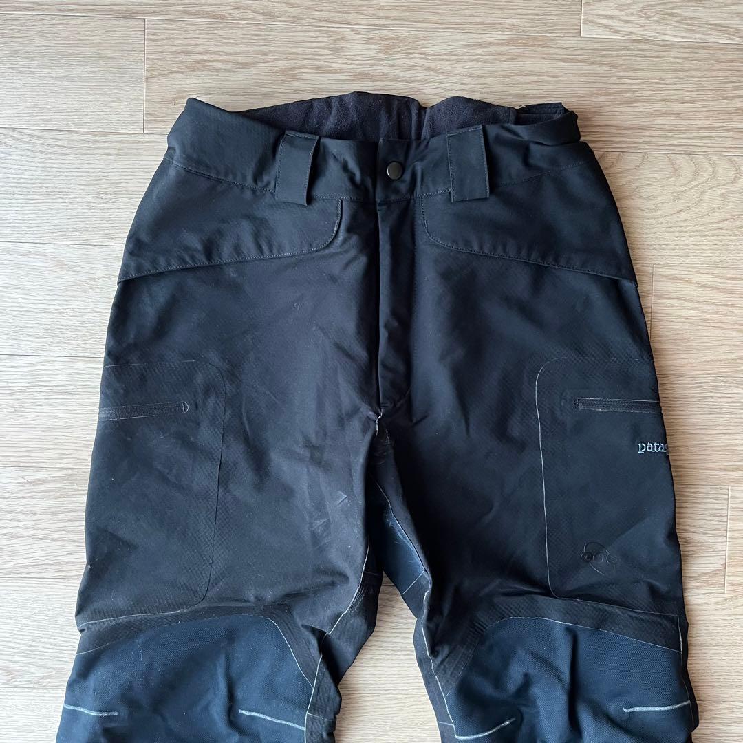 05's patagonia スノボ パンツ