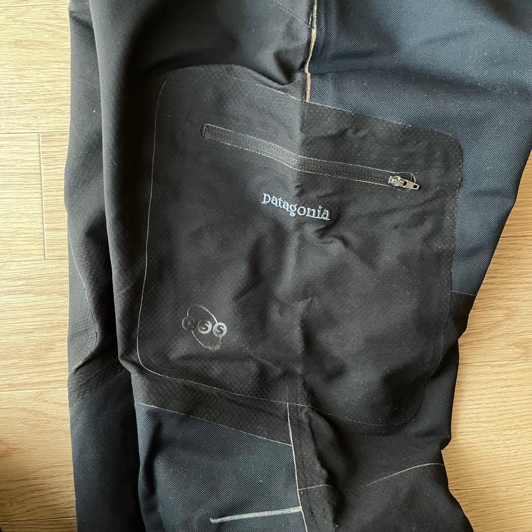 05's patagonia スノボ パンツ