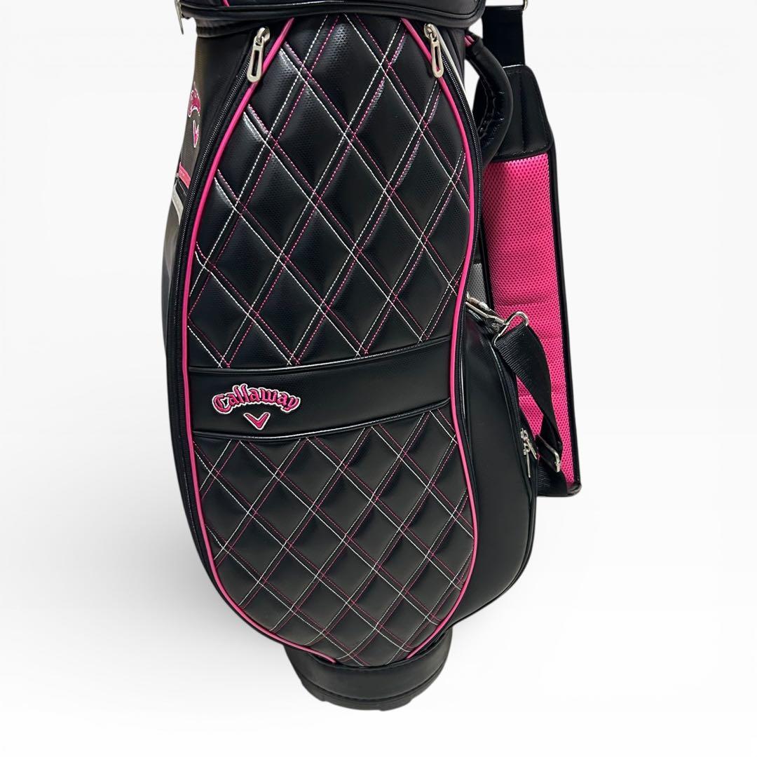 レディース ゴルフクラブ 一式セット Callaway キャディバッグ
