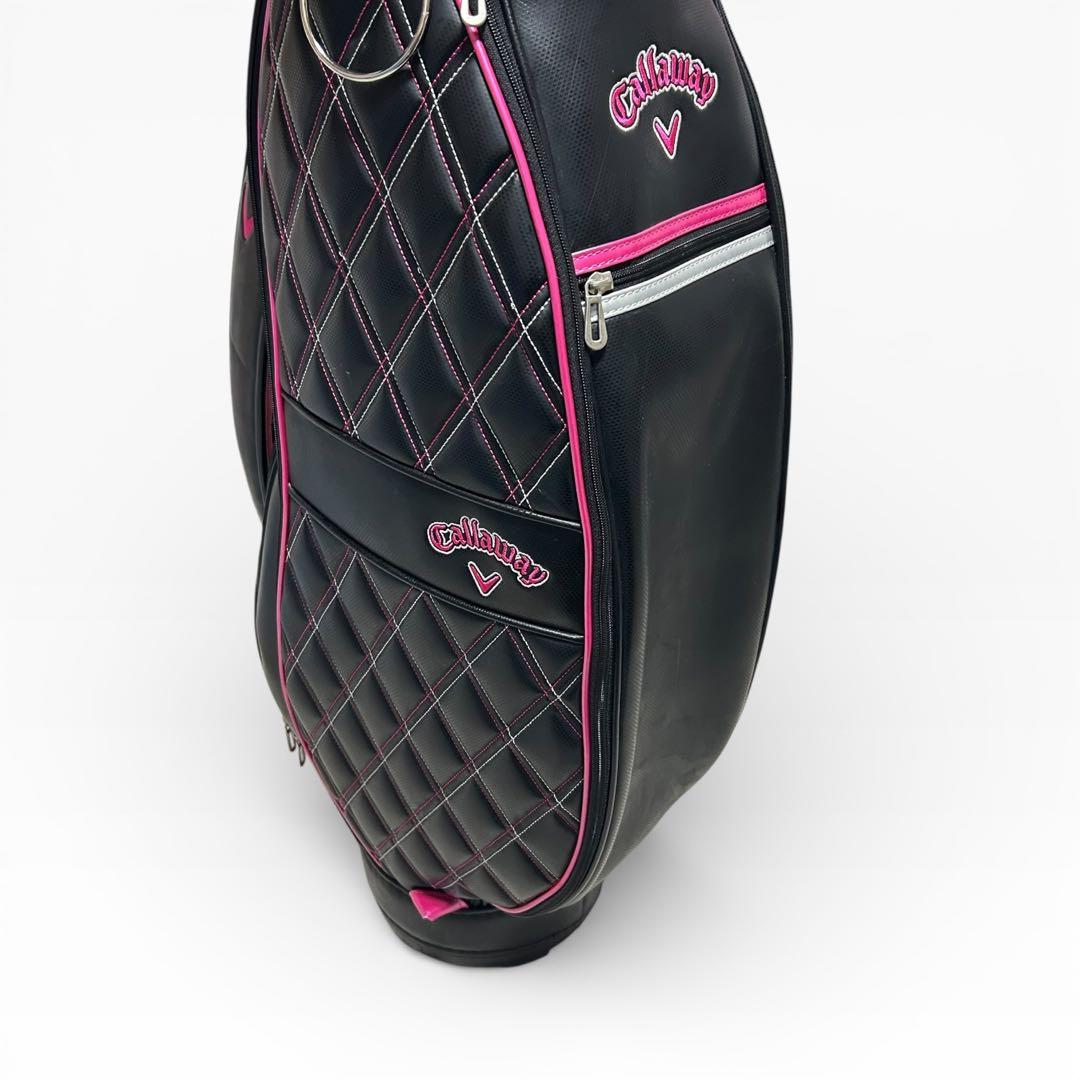 レディース ゴルフクラブ 一式セット Callaway キャディバッグ